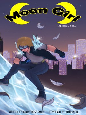 cover image of Moon Girl 2